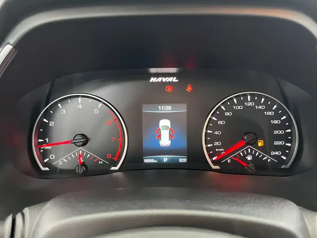 Haval H6 2022 из CN, фото 2
