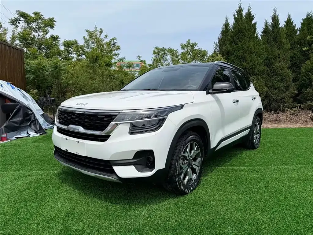 Kia KX3 — фото 1