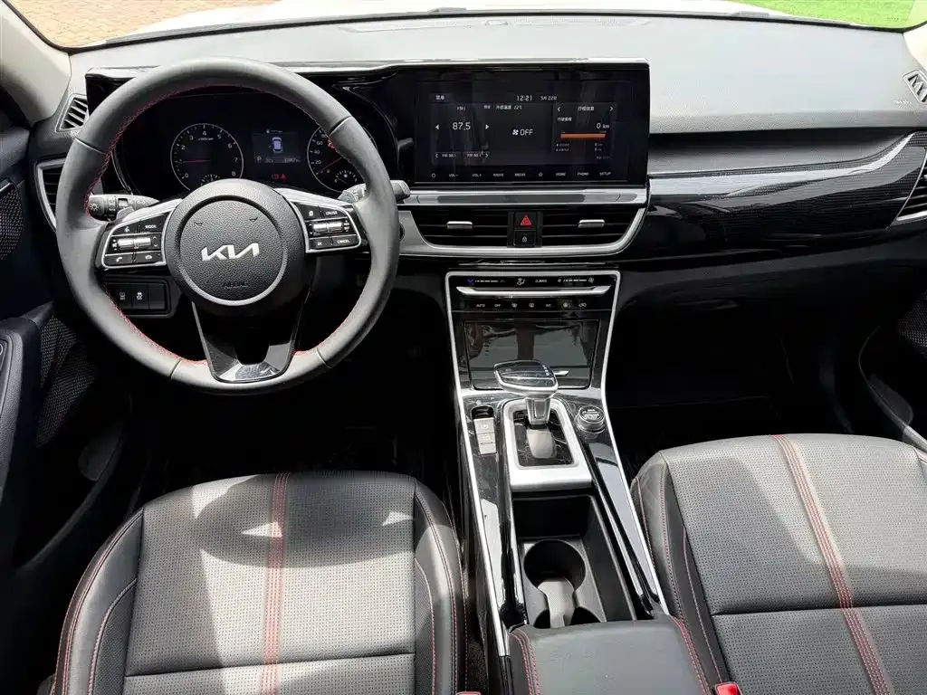 Kia KX3 — фото 8