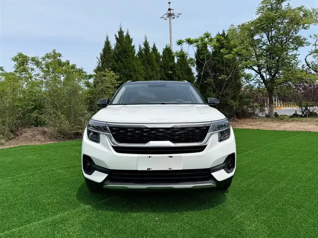 Kia KX3 — фото 7