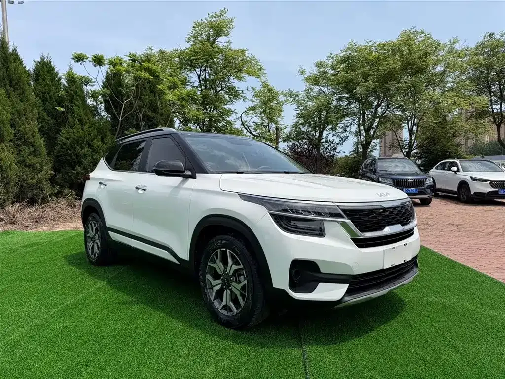 Kia KX3 — фото 10