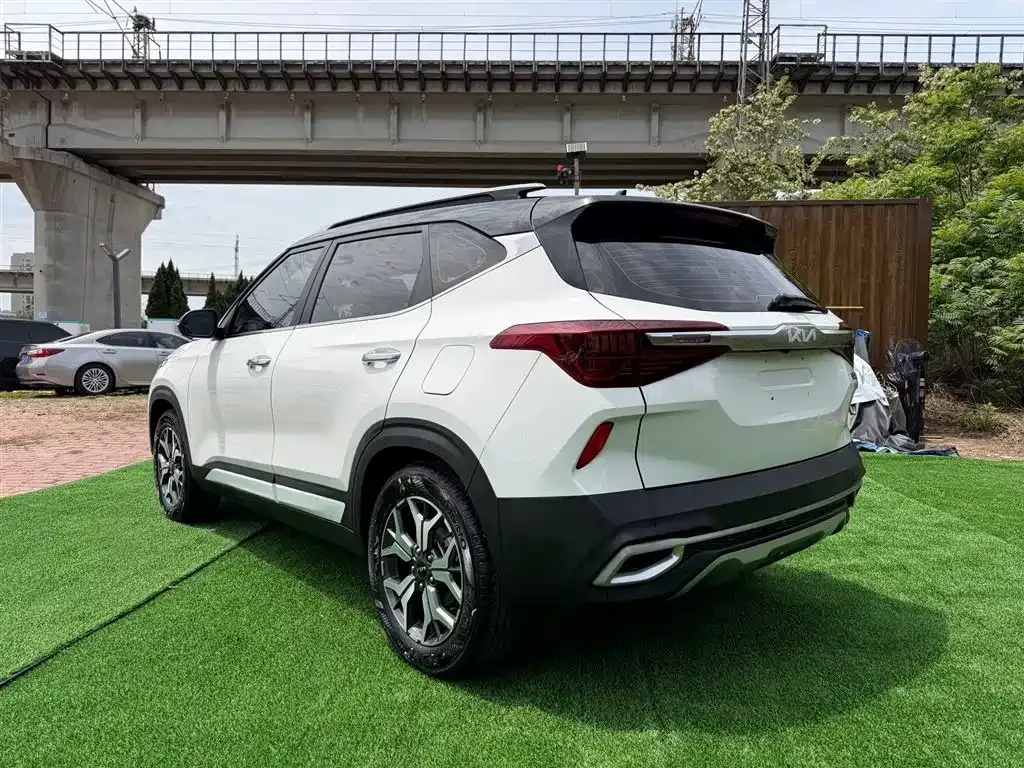Kia KX3 — фото 9