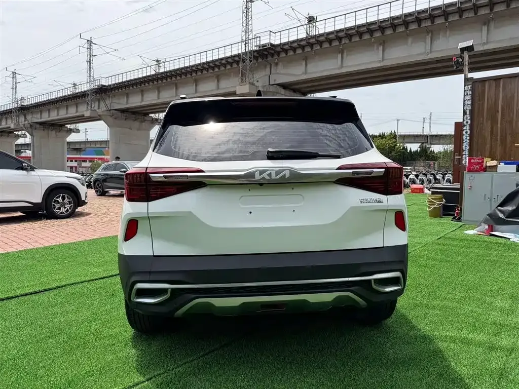 Kia KX3 — фото 3