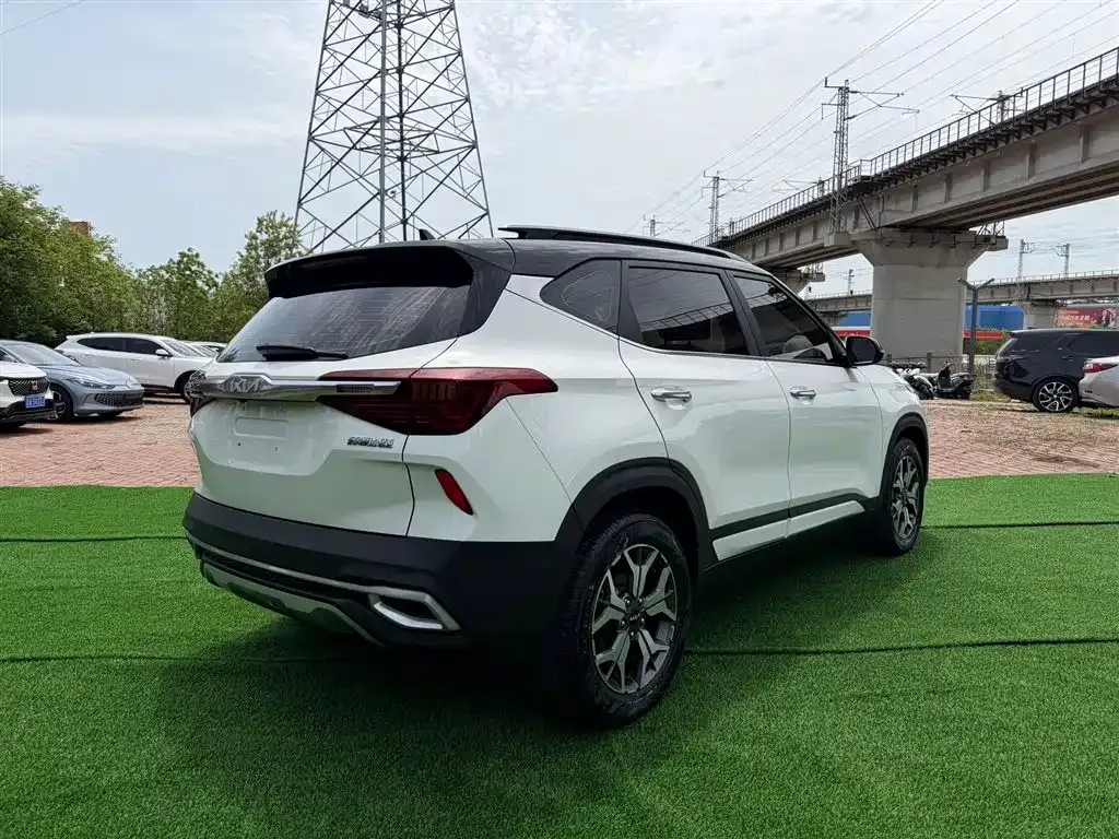 Kia KX3 — фото 6