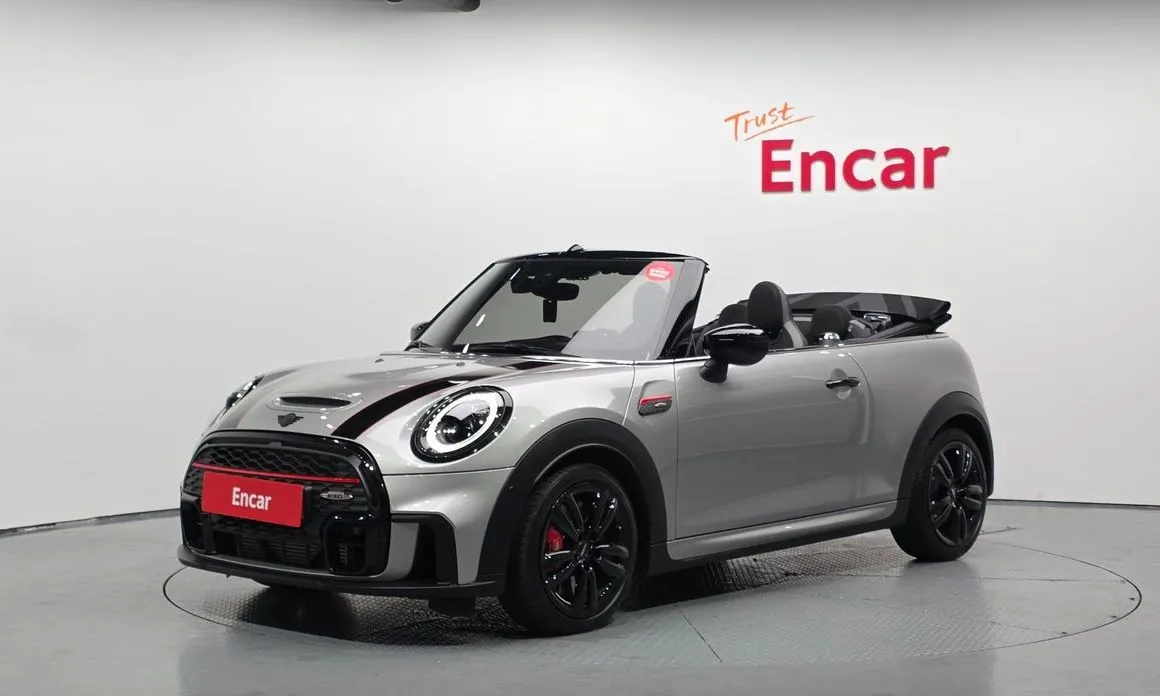 Mini Cooper Convertible