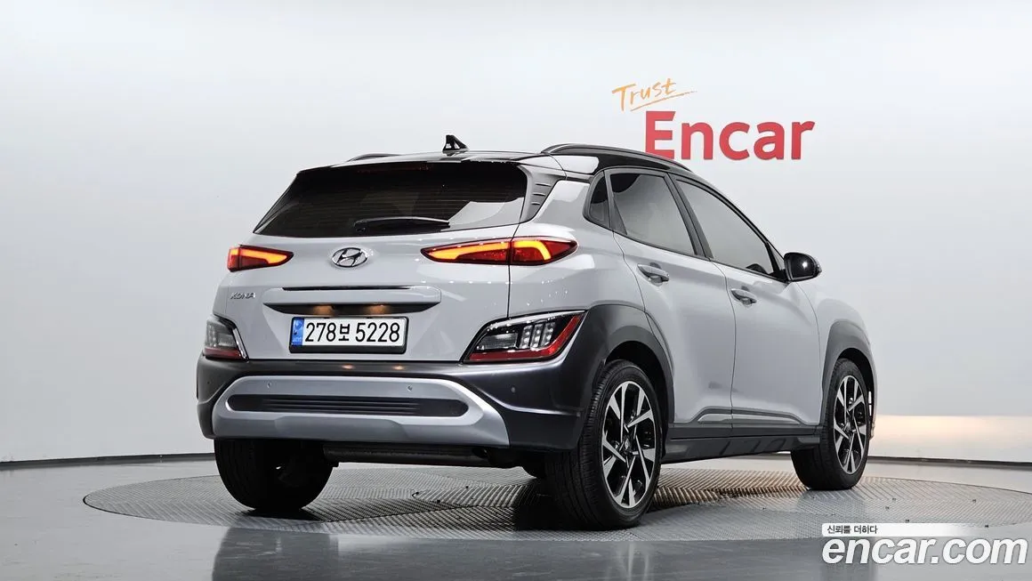 Hyundai Kona — фото 6