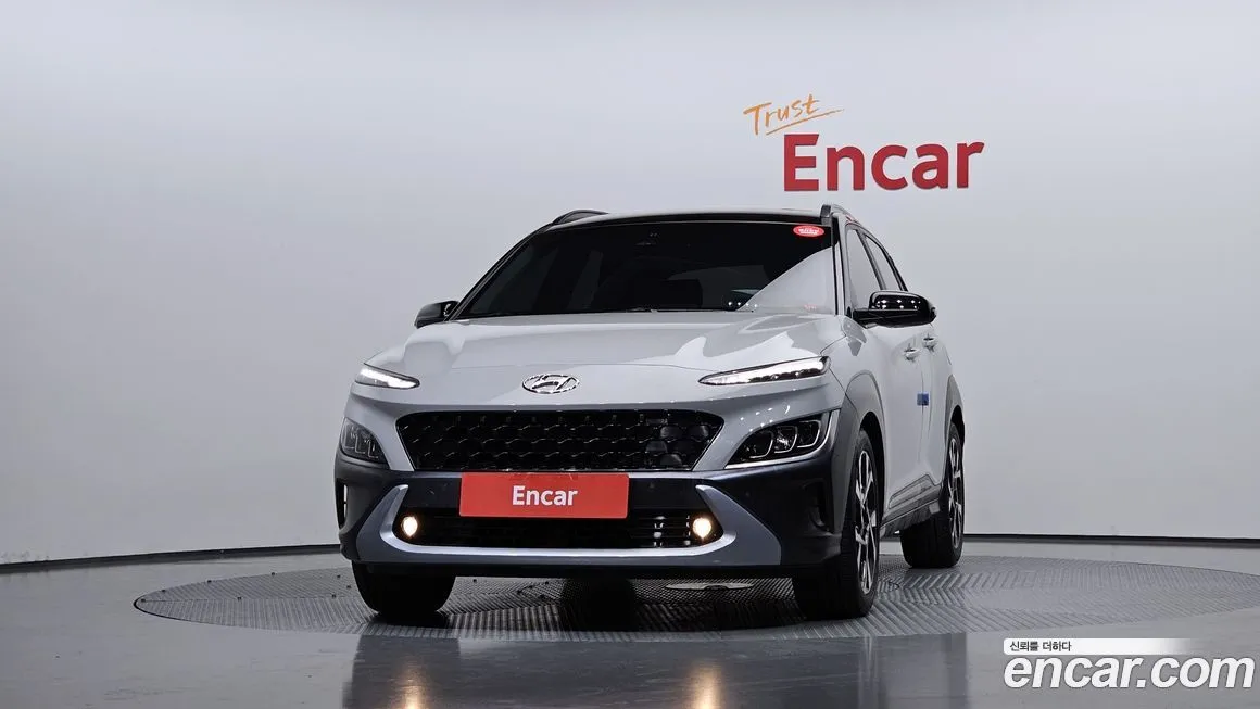 Hyundai Kona — фото 4