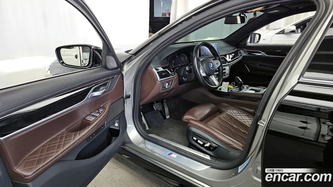 BMW 7-Series 2022 из KR, фото 7