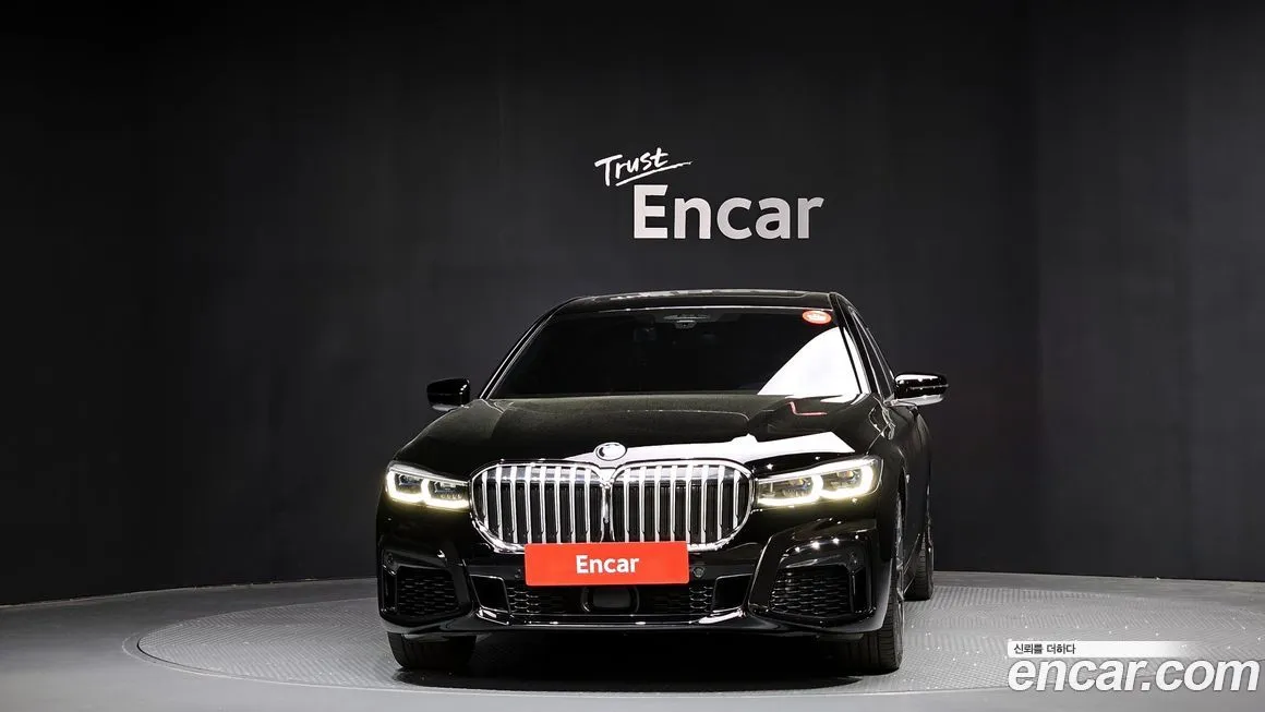 BMW 7-Series 2022 из KR, фото 9