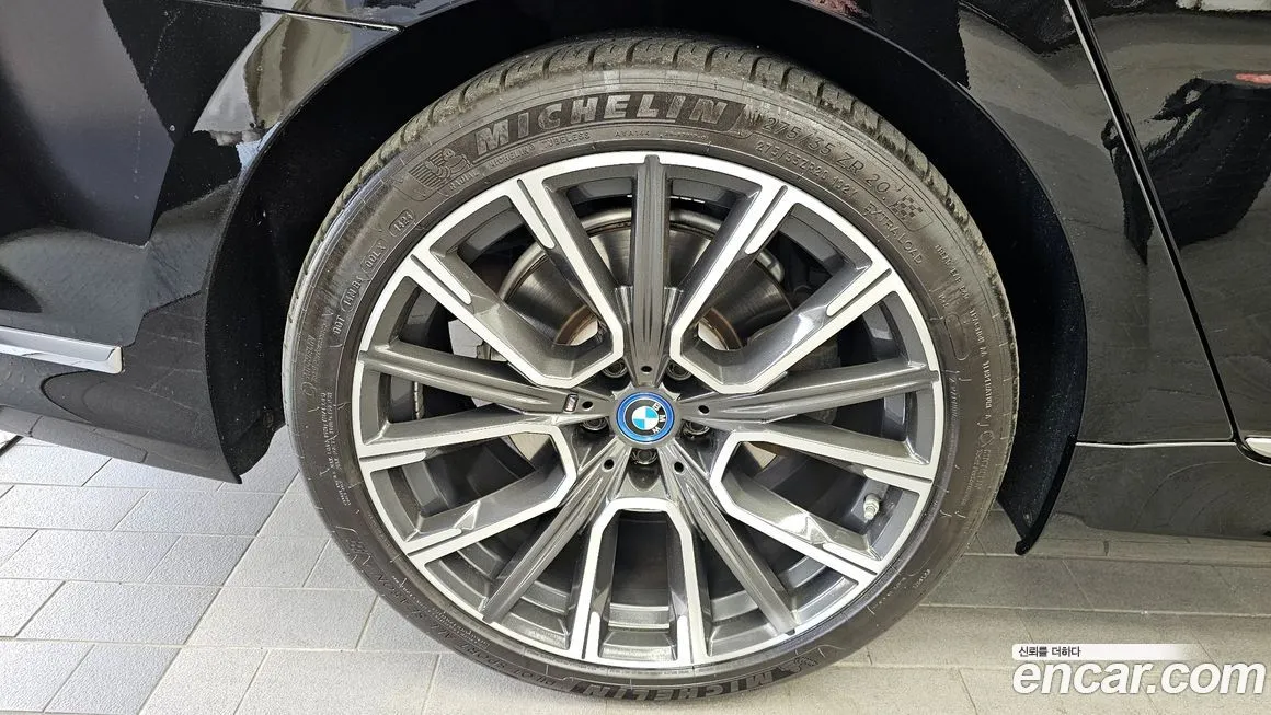 BMW 7-Series 2022 из KR, фото 6