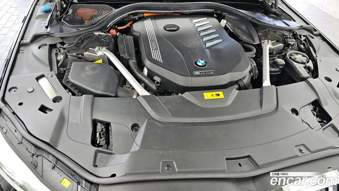 BMW 7-Series 2022 из KR, фото 3