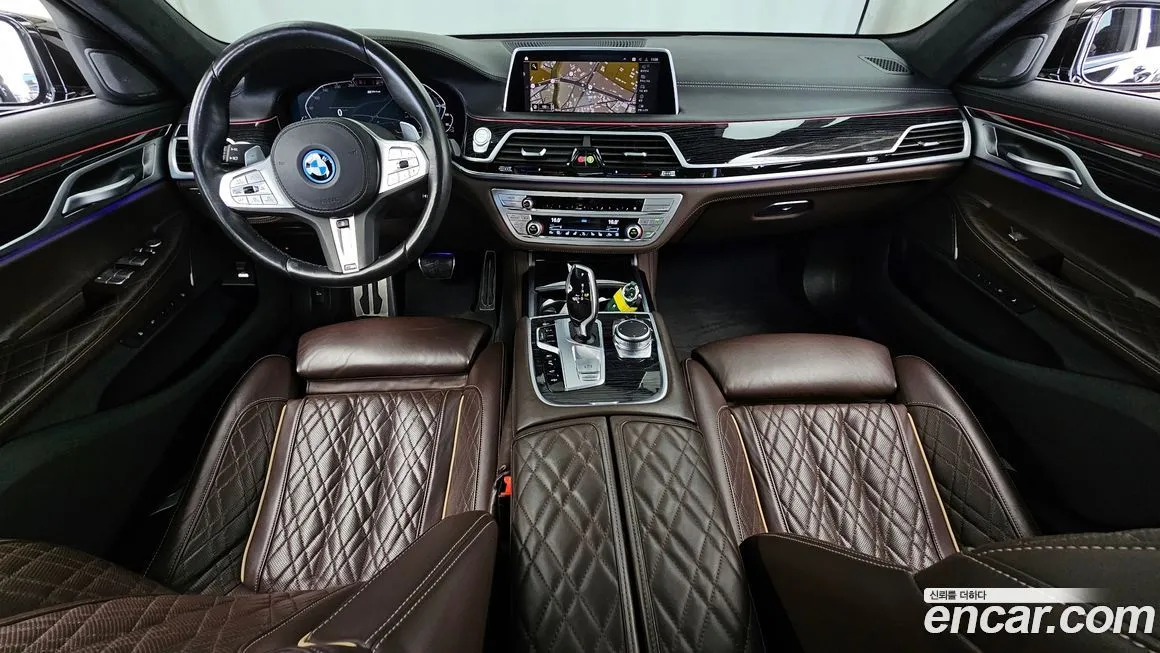 BMW 7-Series 2022 из KR, фото 5