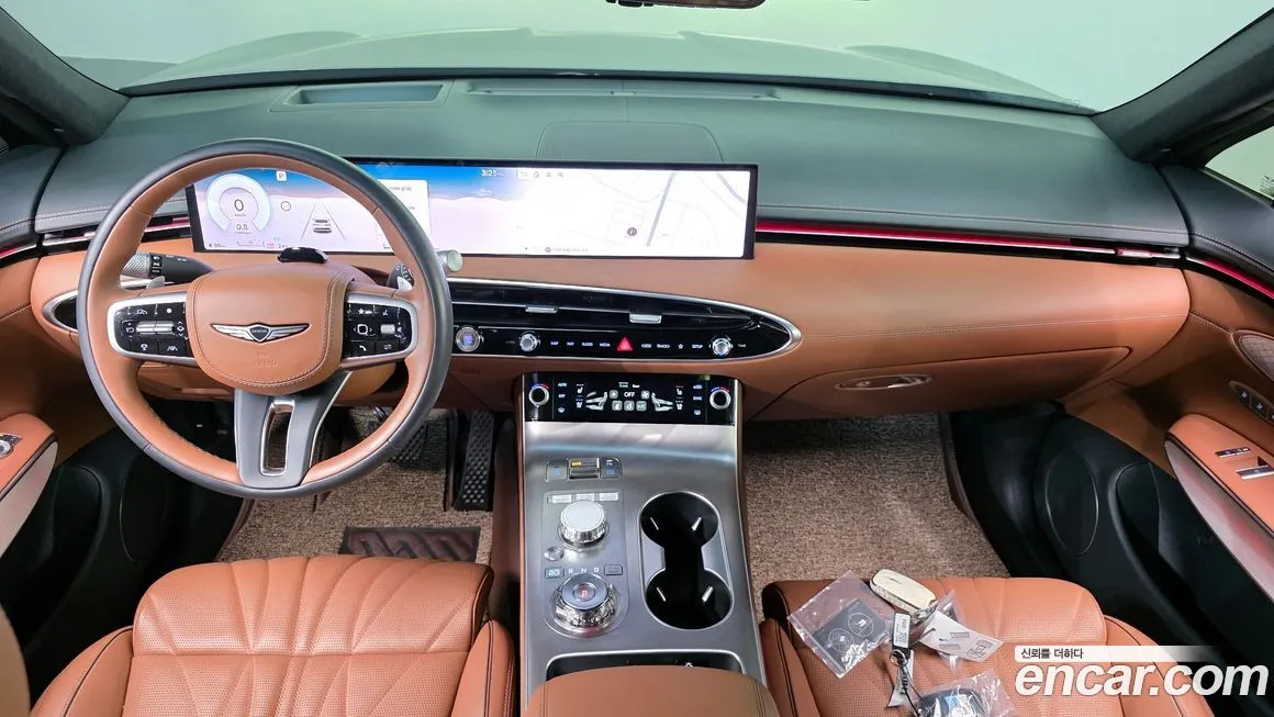 Genesis GV70 — фото 10
