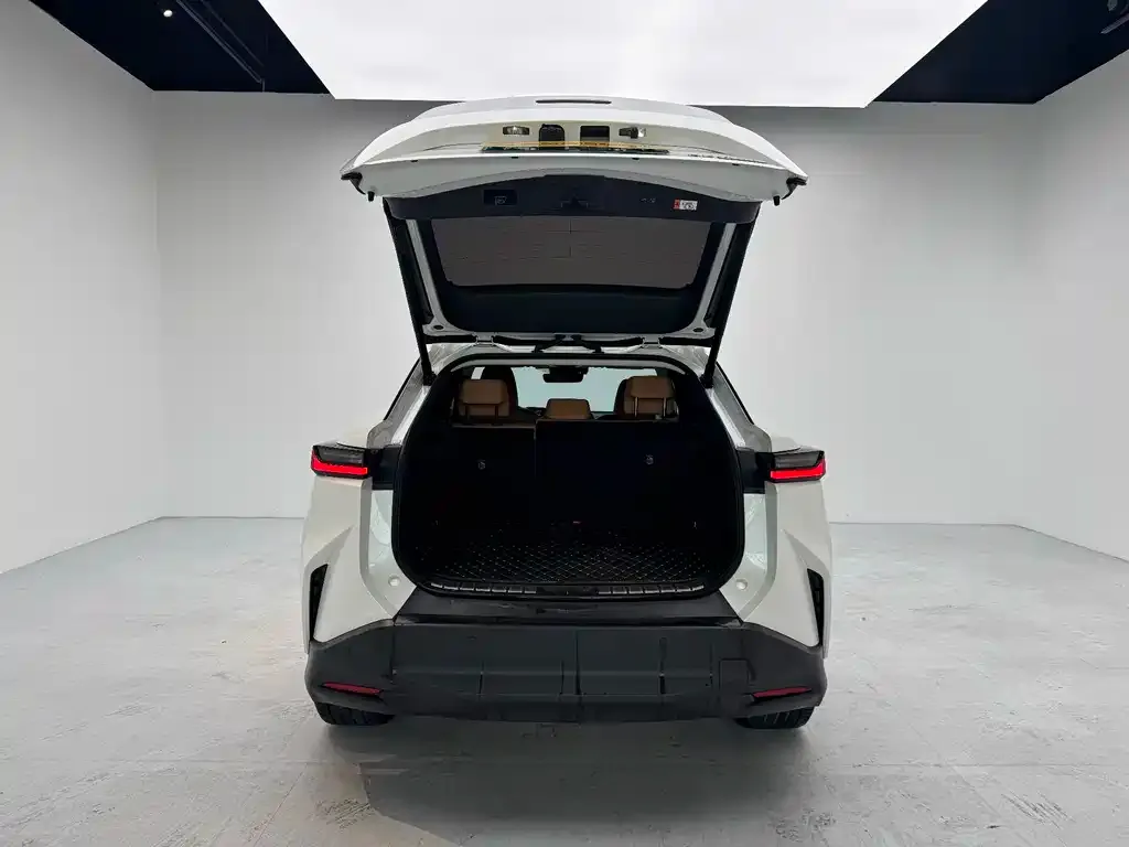 Lexus RZ 2023 из CN, фото 4