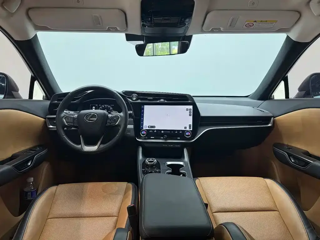 Lexus RZ 2023 из CN, фото 6