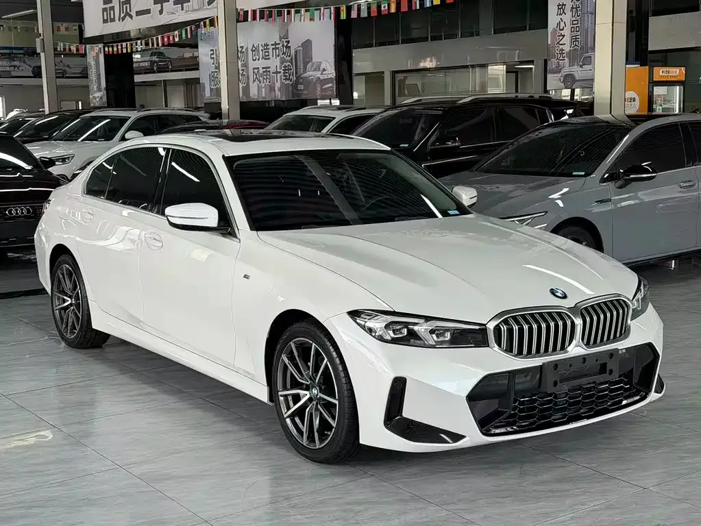 BMW 3 Series — фото 10