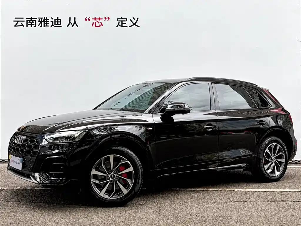 Audi Q5L 2024 из CN, фото 1