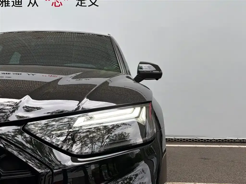 Audi Q5L 2024 из CN, фото 2
