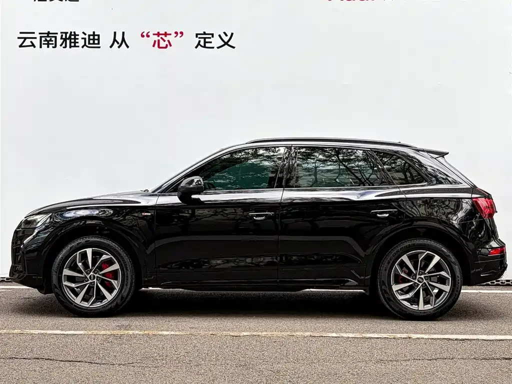 Audi Q5L 2024 из CN, фото 7