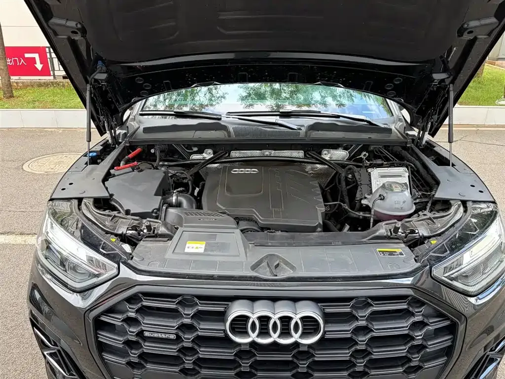 Audi Q5L 2024 из CN, фото 3