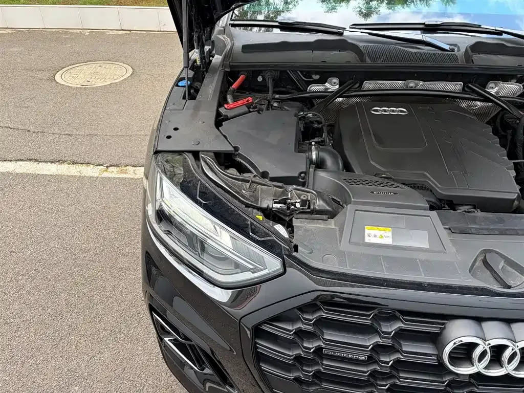 Audi Q5L 2024 из CN, фото 10