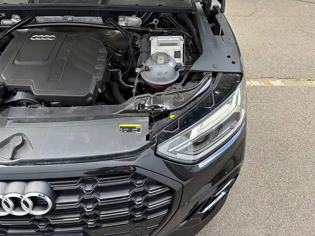 Audi Q5L 2024 из CN, фото 6