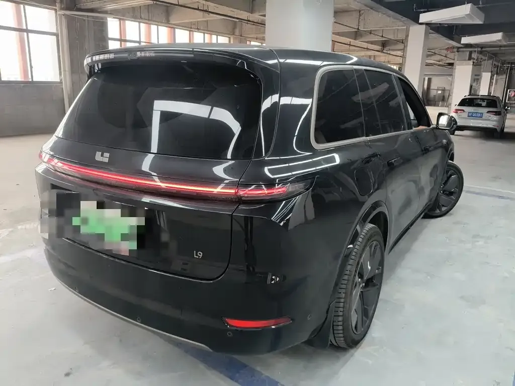 Li Auto L9 2025 из CN, фото 3