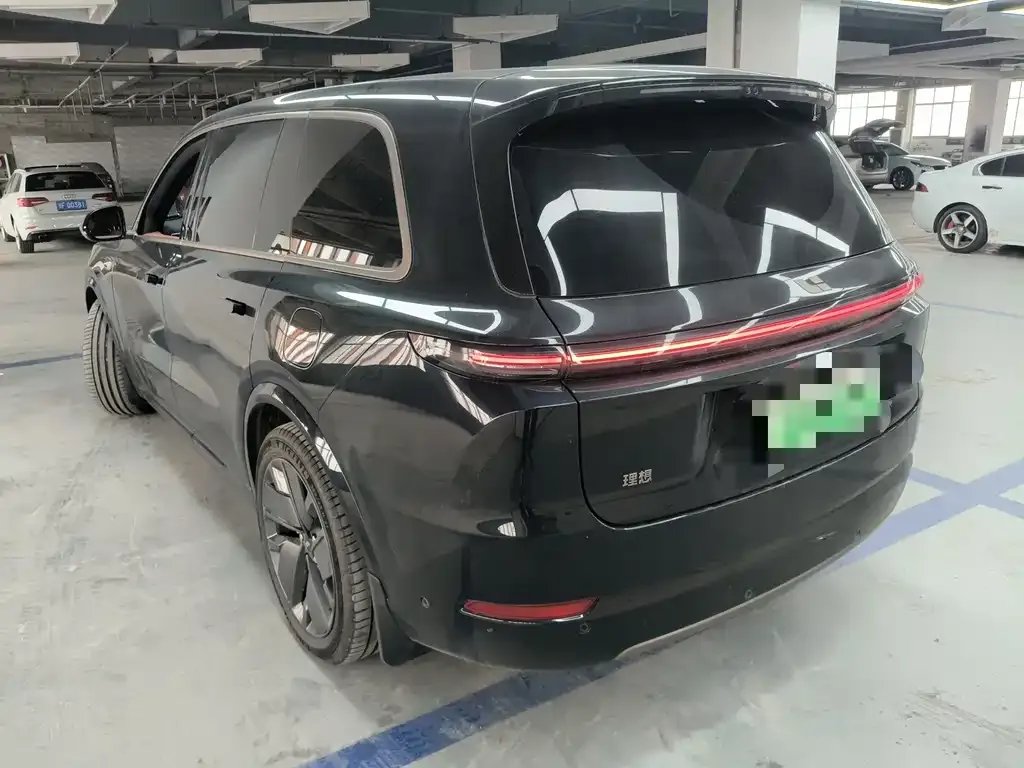 Li Auto L9 2025 из CN, фото 4
