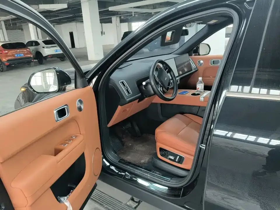 Li Auto L9 2025 из CN, фото 8