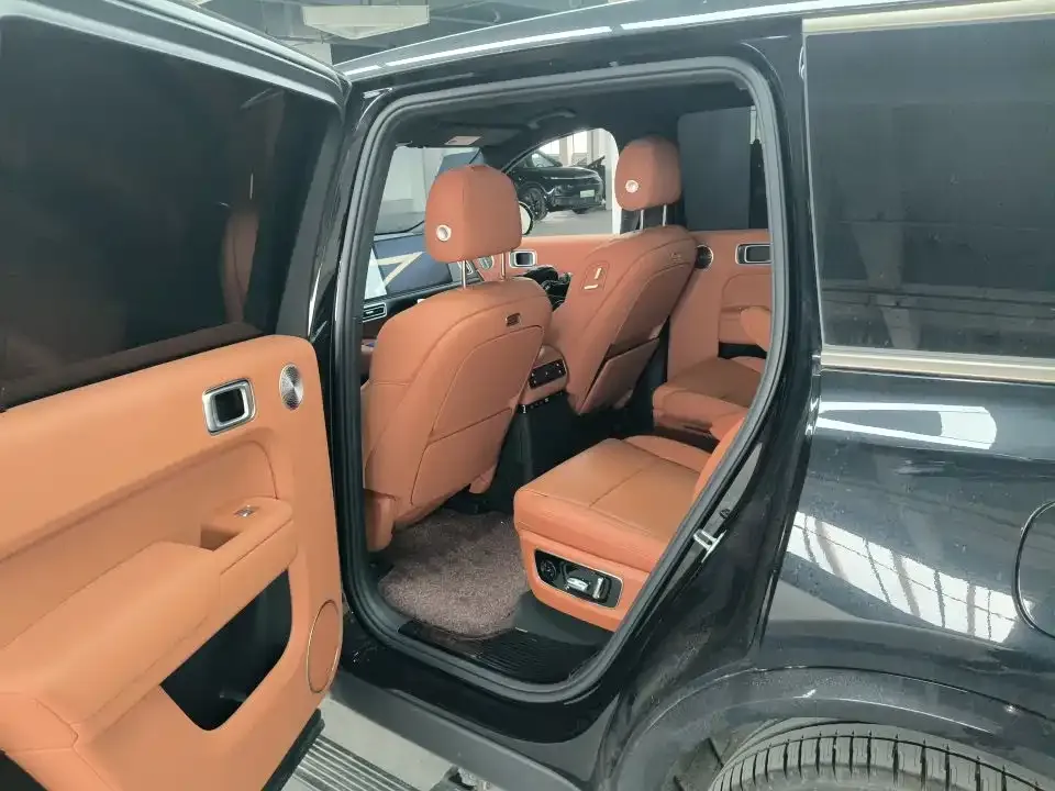 Li Auto L9 2025 из CN, фото 7