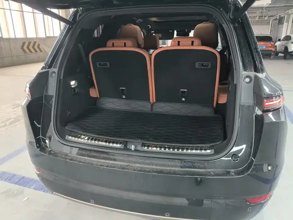 Li Auto L9 2025 из CN, фото 5