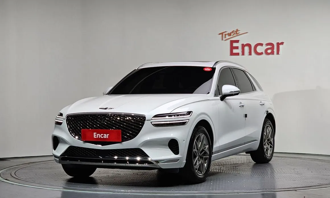 Genesis GV70 2024 из KR, фото 1