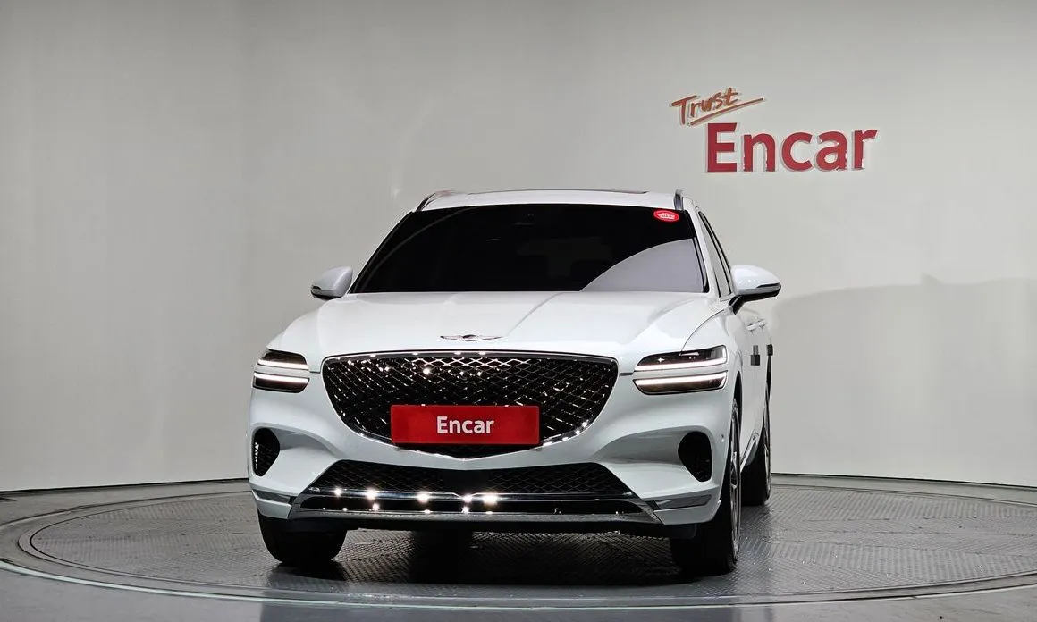 Genesis GV70 2024 из KR, фото 8