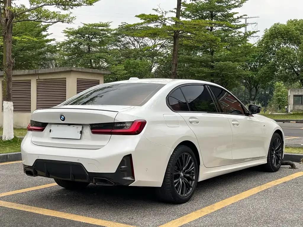 BMW 3 Series — фото 10