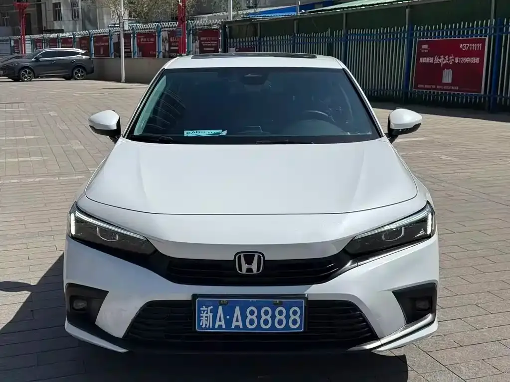 Honda Civic — фото 6