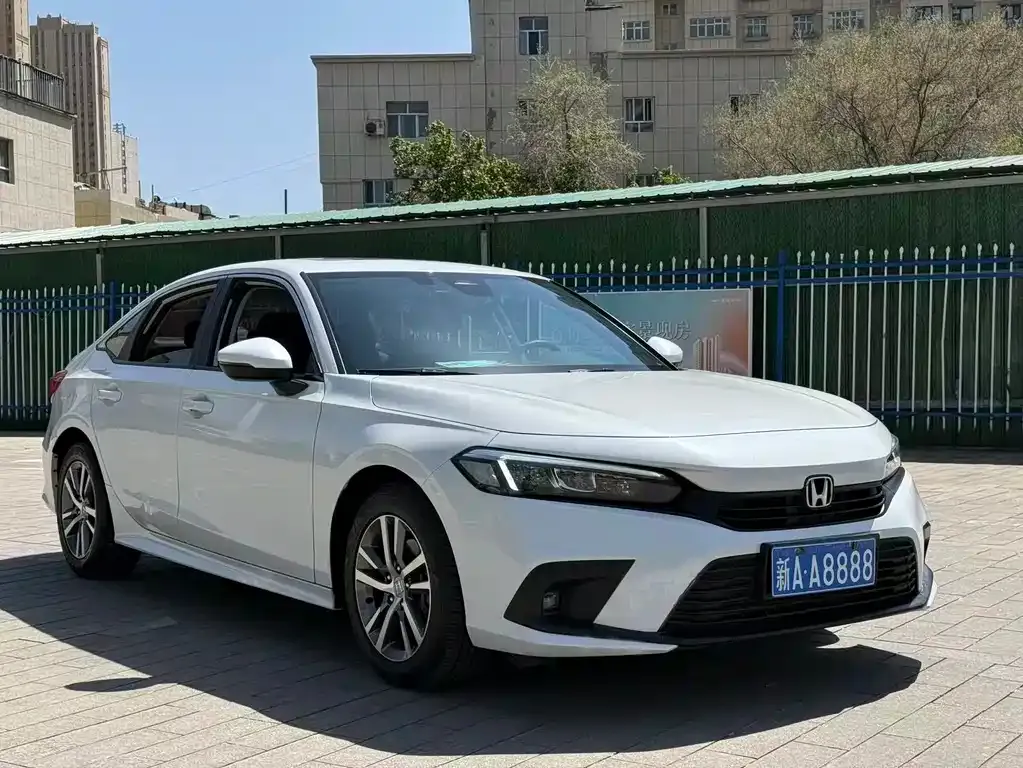 Honda Civic — фото 7