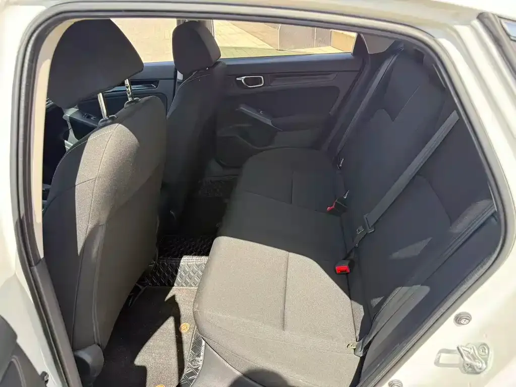 Honda Civic — фото 3