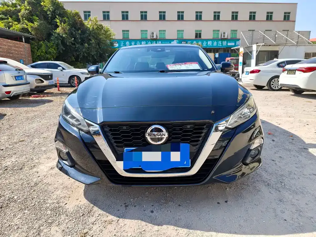 Nissan Teana 2021 из CN, фото 2