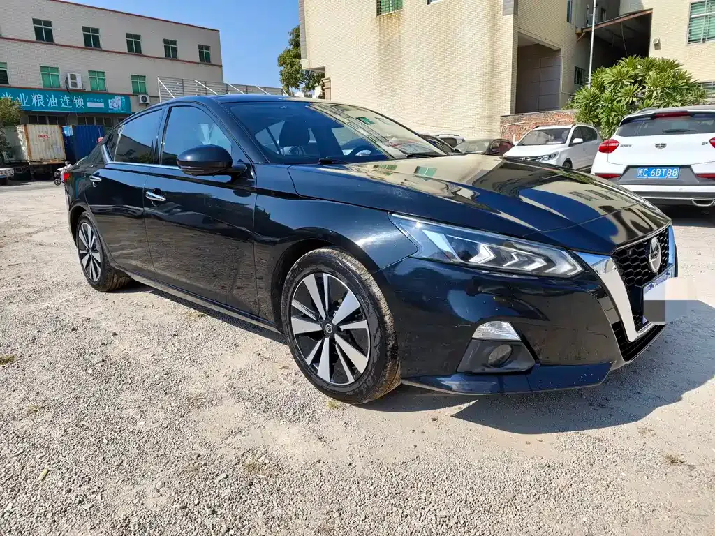 Nissan Teana 2021 из CN, фото 3