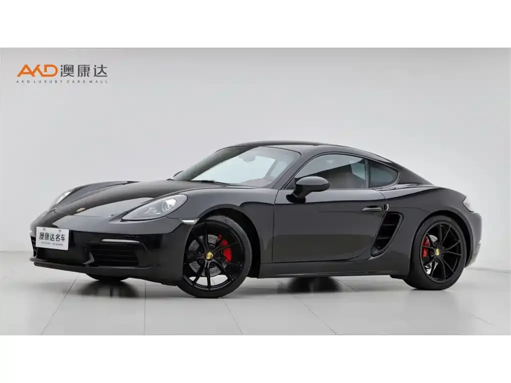 Porsche 718 2023 из CN, фото 1