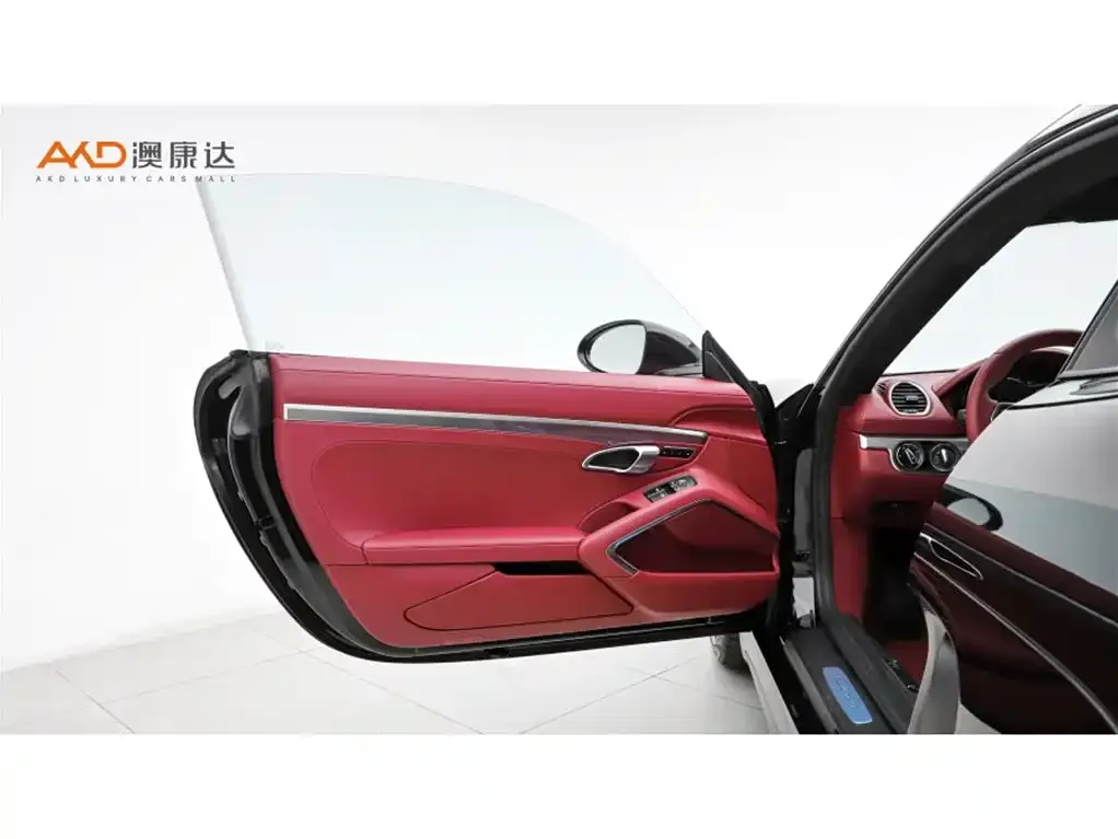 Porsche 718 2023 из CN, фото 3