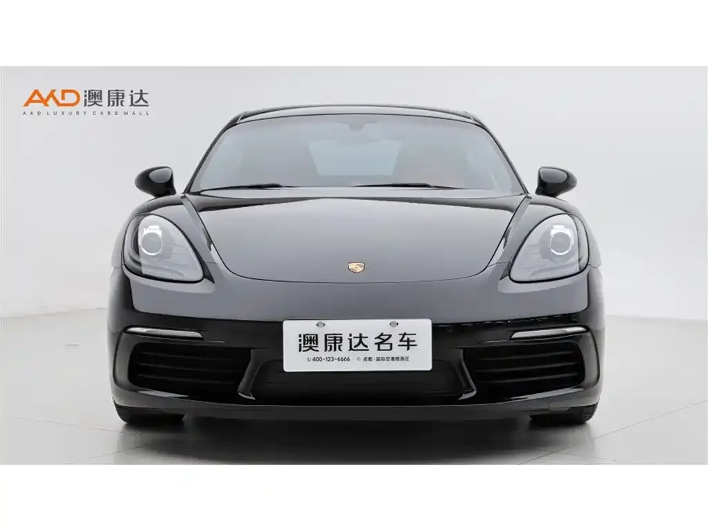 Porsche 718 2023 из CN, фото 4