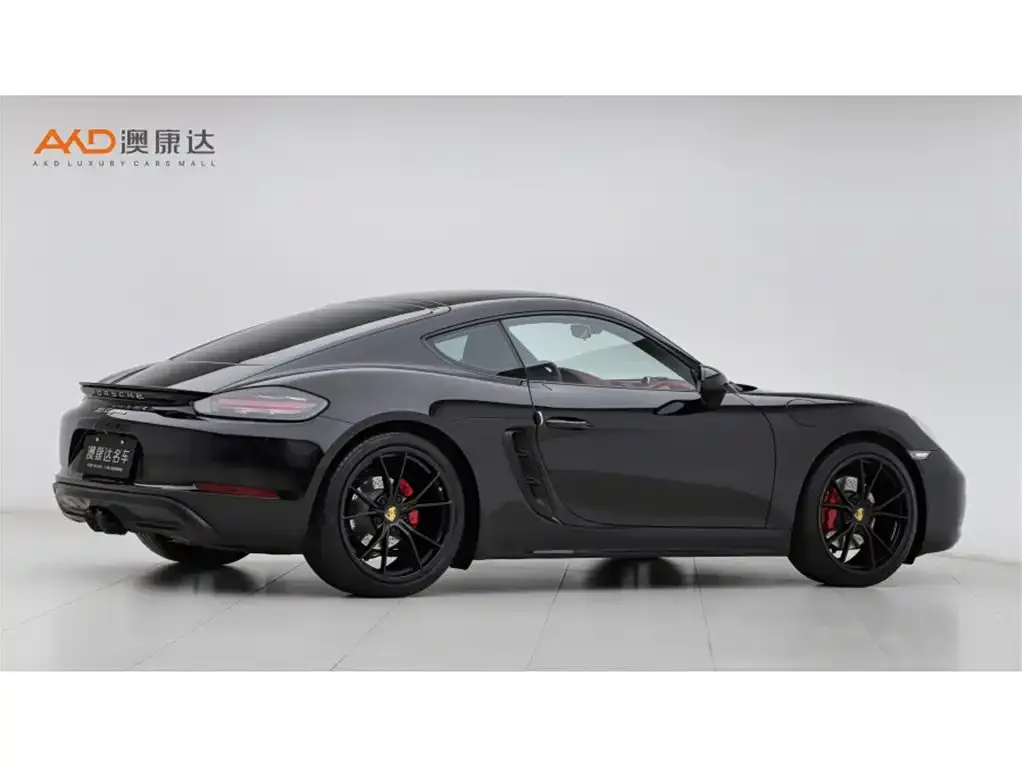 Porsche 718 2023 из CN, фото 6