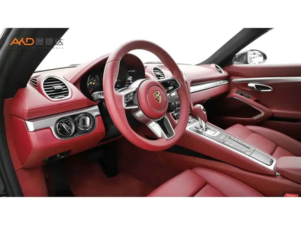 Porsche 718 2023 из CN, фото 2