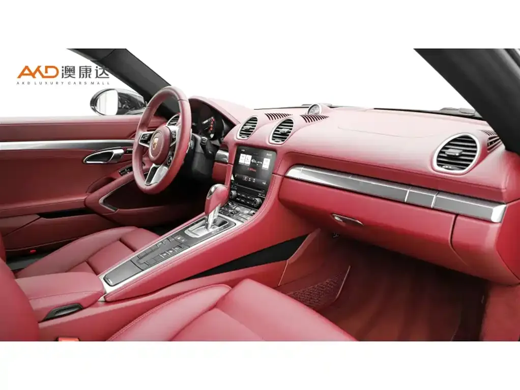 Porsche 718 2023 из CN, фото 9