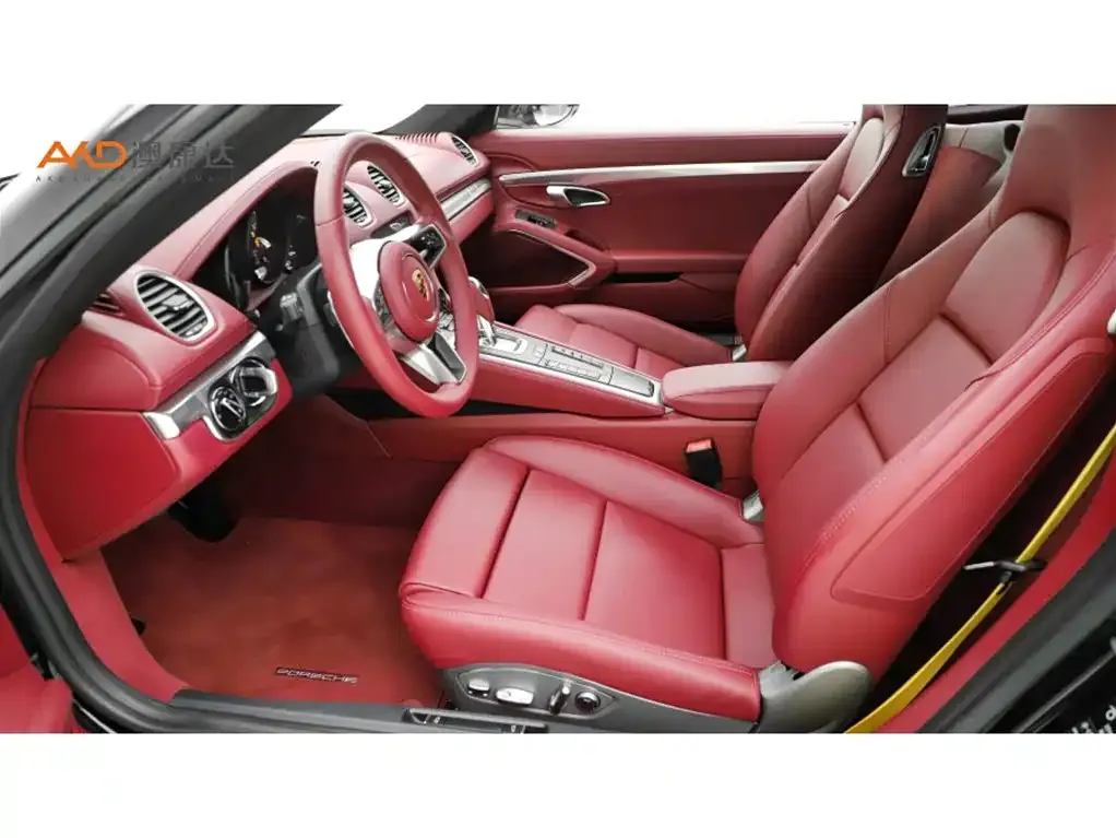Porsche 718 2023 из CN, фото 10