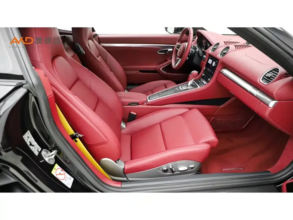 Porsche 718 2023 из CN, фото 8