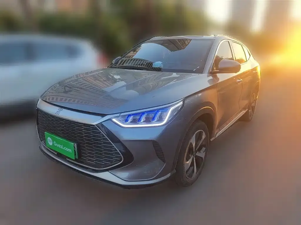 BYD PLUS New Energy — фото 1