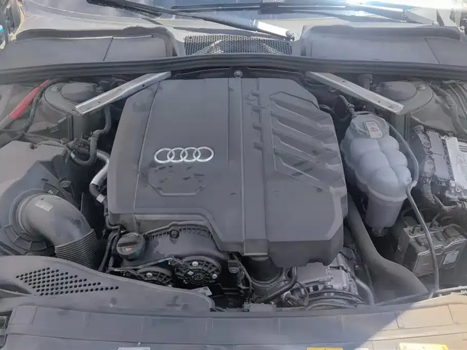 Audi A5 (Import) — фото 3