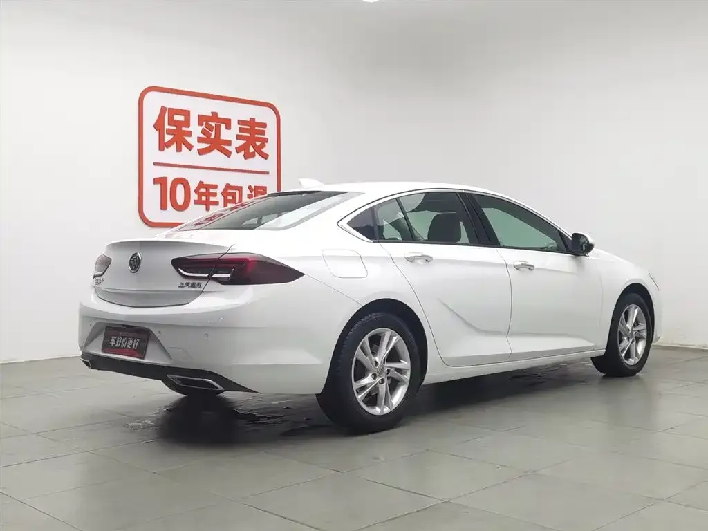 Buick Regal 2023 из CN, фото 3